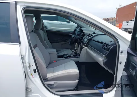 2014 Toyota Camry L from USA, damaged, VIN 4T4BF1FK5ER347251